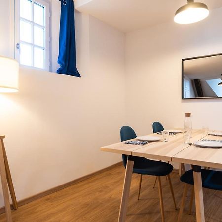 Appartement Coeur De Ville - Au Calme - Wifi - Four, Lave-Seche Linge Pau Ngoại thất bức ảnh
