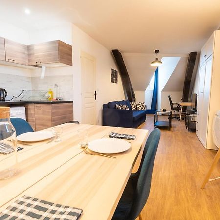 Appartement Coeur De Ville - Au Calme - Wifi - Four, Lave-Seche Linge Pau Ngoại thất bức ảnh