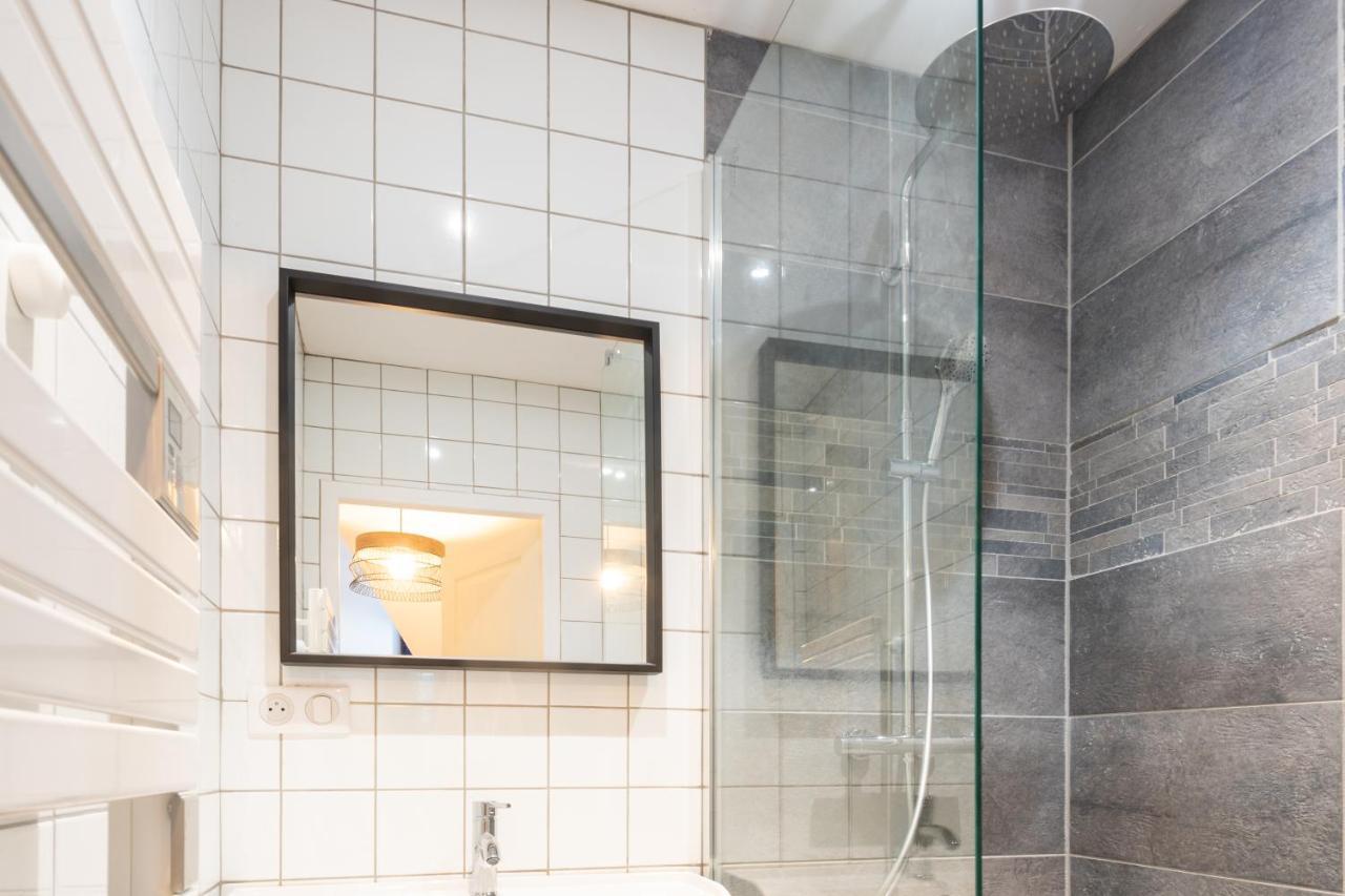Appartement Coeur De Ville - Au Calme - Wifi - Four, Lave-Seche Linge Pau Ngoại thất bức ảnh
