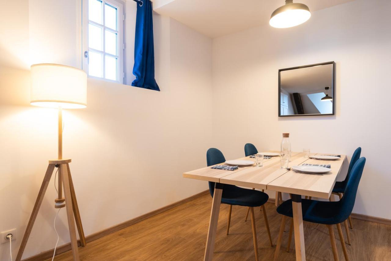 Appartement Coeur De Ville - Au Calme - Wifi - Four, Lave-Seche Linge Pau Ngoại thất bức ảnh