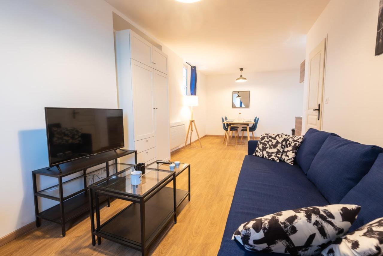Appartement Coeur De Ville - Au Calme - Wifi - Four, Lave-Seche Linge Pau Ngoại thất bức ảnh