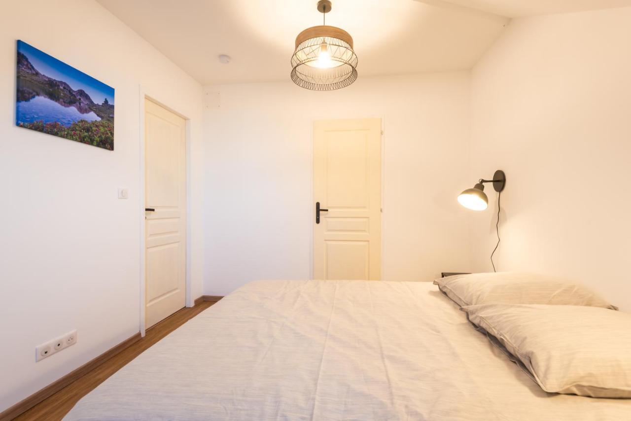 Appartement Coeur De Ville - Au Calme - Wifi - Four, Lave-Seche Linge Pau Ngoại thất bức ảnh