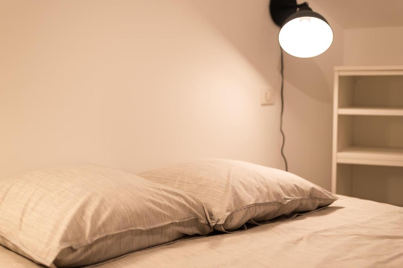 Appartement Coeur De Ville - Au Calme - Wifi - Four, Lave-Seche Linge Pau Ngoại thất bức ảnh