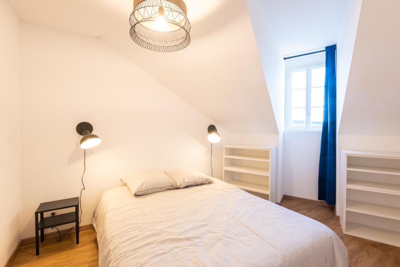 Appartement Coeur De Ville - Au Calme - Wifi - Four, Lave-Seche Linge Pau Ngoại thất bức ảnh