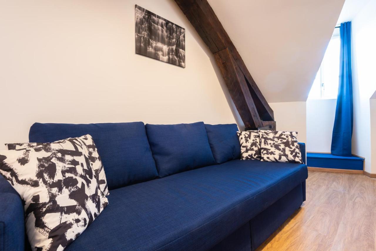 Appartement Coeur De Ville - Au Calme - Wifi - Four, Lave-Seche Linge Pau Ngoại thất bức ảnh