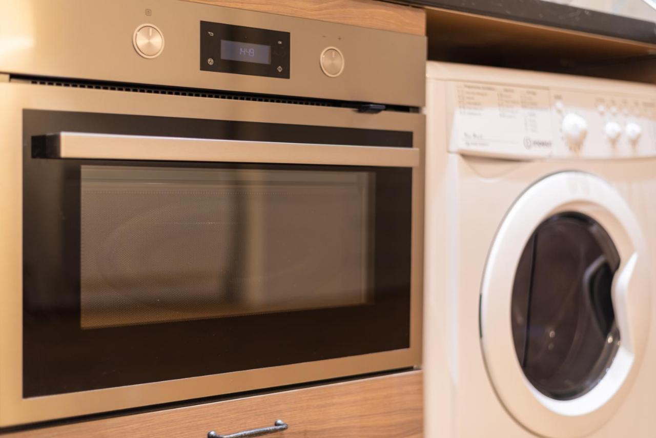 Appartement Coeur De Ville - Au Calme - Wifi - Four, Lave-Seche Linge Pau Ngoại thất bức ảnh